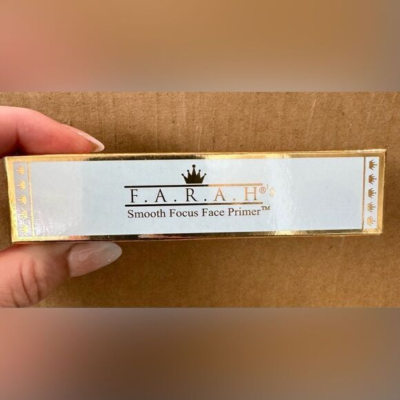 FARAH smooth focus facial primer brand new in box - Picture 6 of 7